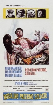 Rosolino Paternò, soldato... (1970)