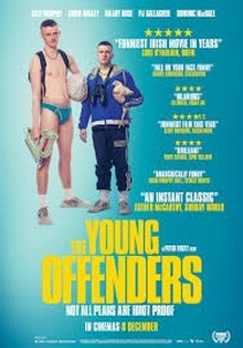 The Young Offenders (2016)