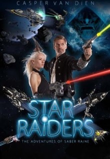 Star Raiders: The Adventures of Saber Raine (2017)