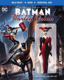 Batman and Harley Quinn (2017)