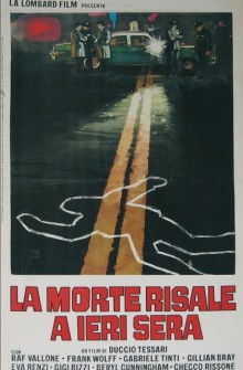 La morte risale a ieri sera (1970)