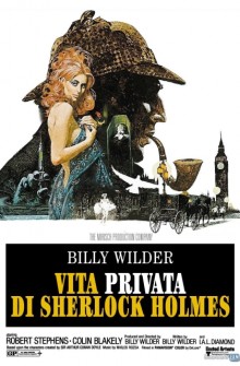 Vita privata di Sherlock Holmes (1970)