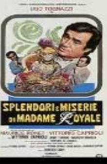 Splendori e miserie di Madame Royale (1970)