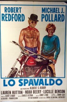 Lo spavaldo (1970)