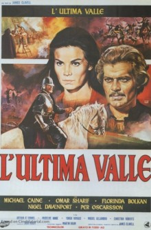 L'ultima valle (1971)