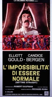 L'impossibilità di essere normale (1970)