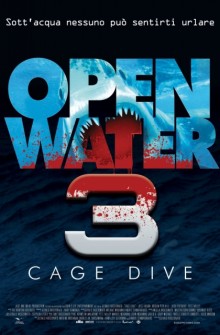 Open Water 3 - Cage Dive (2017)