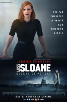 Miss Sloane - Giochi di Potere (2017)