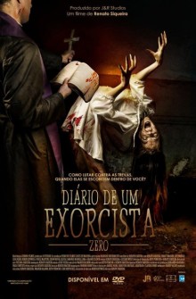 Diário de Um Exorcista - Zero (2016)