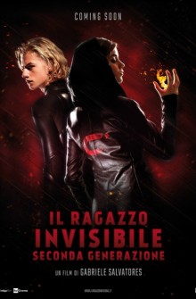 Il ragazzo invisibile 2: seconda generazione (2017)