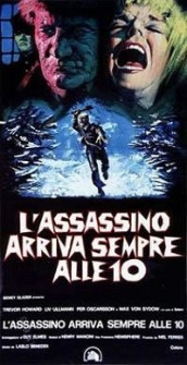 L'assassino arriva sempre alle 10 (1971)