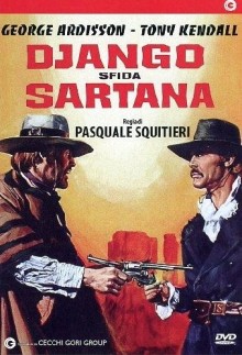 Django sfida Sartana (1970)