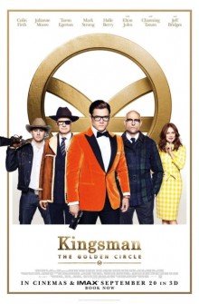 Kingsman 2: Il Cerchio d'Oro (2017)