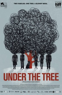 Under the tree (2017)