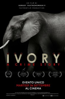 Ivory. A Crime Story (2016)