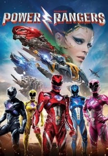 Power Rangers (2017)