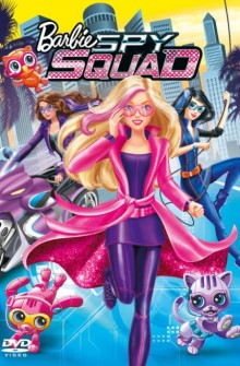 Barbie Squadra Speciale (2016)