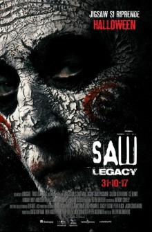 Saw 8: Legacy (2017)