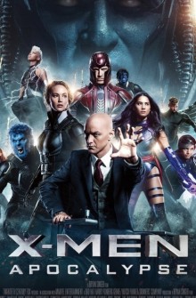 X-MEN: APOCALISSE (2016)