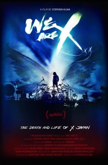 We Are X (2016)