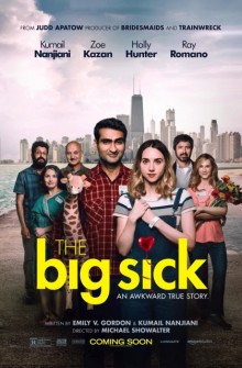 The Big Sick – Il matrimonio si può evitare… l’amore no (2017)