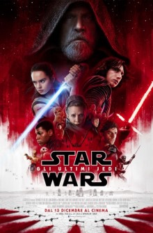 Star Wars 8: Gli ultimi Jedi (2017)