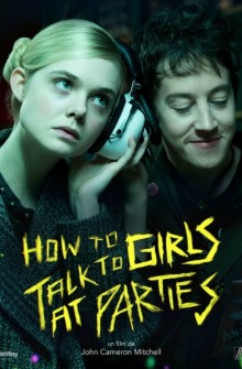 How to Talk to Girls at Parties (2017)