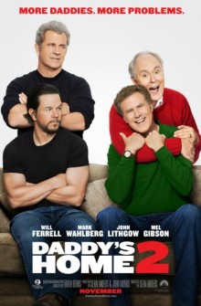 Daddy's Home 2 (2017)