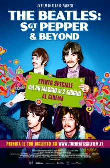 The Beatles: Sgt. Pepper & beyond (2017)