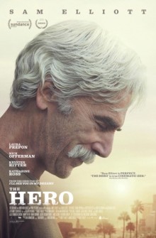 The Hero (2017)