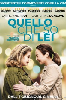 Quello che so di lei (2017)