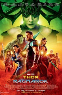 Thor: Ragnarok (2017)