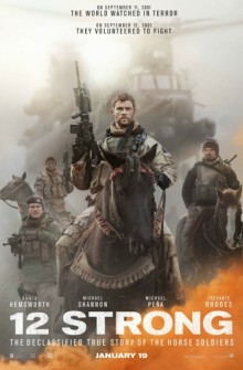 12 Strong (2018)