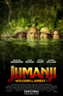 Jumanji 2 - Benvenuti nella Giungla  (2017)