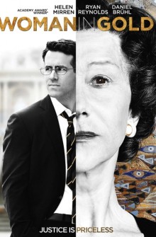 Woman in Gold (2015)