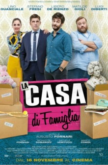 La casa di famiglia (2017)