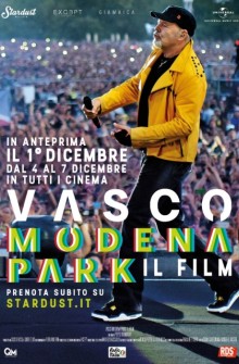 Vasco Modena Park – il film (2017)