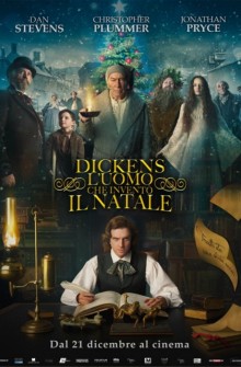 Dickens: L'uomo che inventò il Natale (2017)