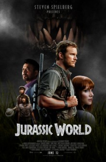 Jurassic world (2015)