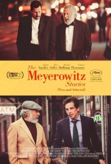 The Meyerowitz Stories – New and Selected (2017)