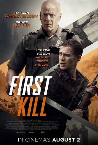 First Kill (2017)