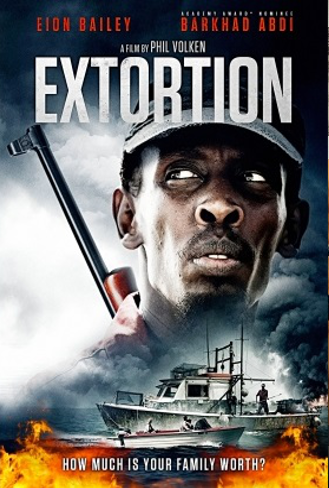 Extortion (2017)