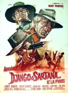 Arrivano Django e Sartana… è la fine (1970)