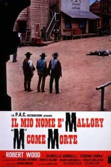 Il mio nome è Mallory “M” come morte (1972)