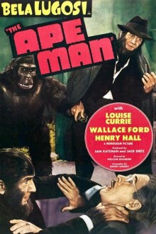 L’uomo scimmia – The Ape Man (1943)