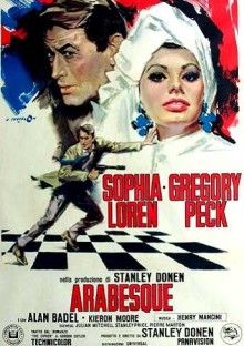 Arabesque (1966)