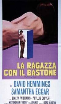 La ragazza con il bastone (1970)