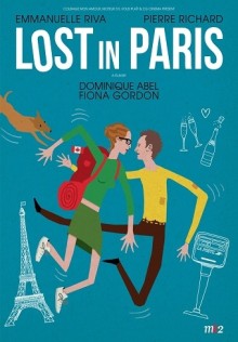 Lost in Paris (2016)