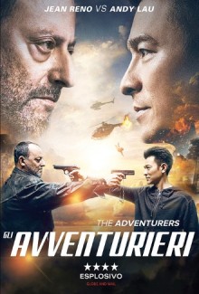 The Adventurers – Gli avventurieri (2017)