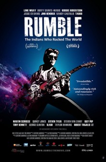 Rumble: il grande spirito del rock (2017)